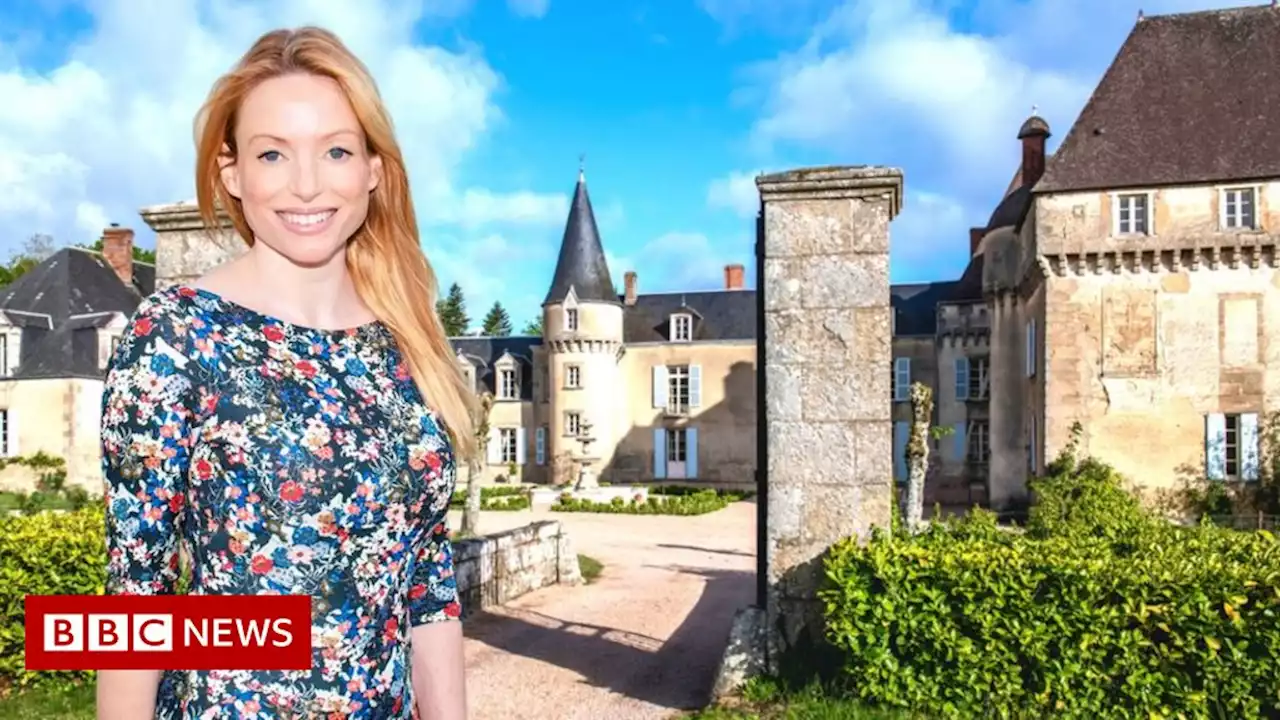 The people using YouTube to pay for their French chateau