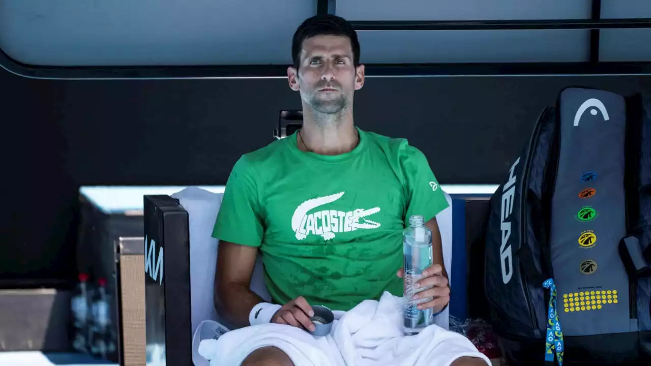 Djokovic-Prognose bei BILD-TV – Michael Stich: „Ich glaube, er darf nicht spielen“