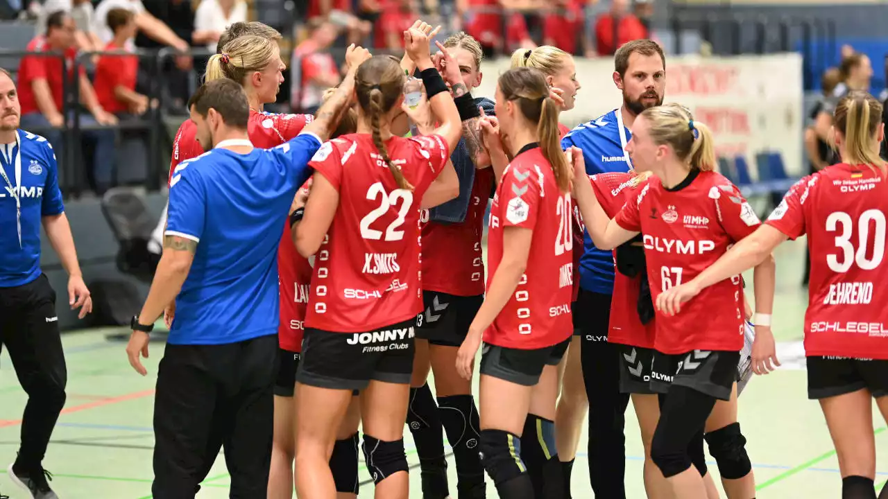 Handball-Skandal in der Bundesliga: Spanner filmte Handballerinen unter der Dusche