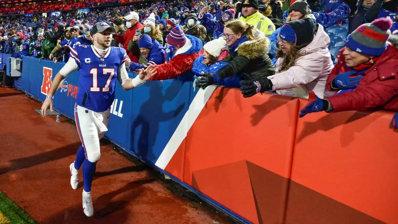 NFL-Playoffs: Gewinnt Josh Allen seinen ersten Super Bowl mit den Buffalo Bills?