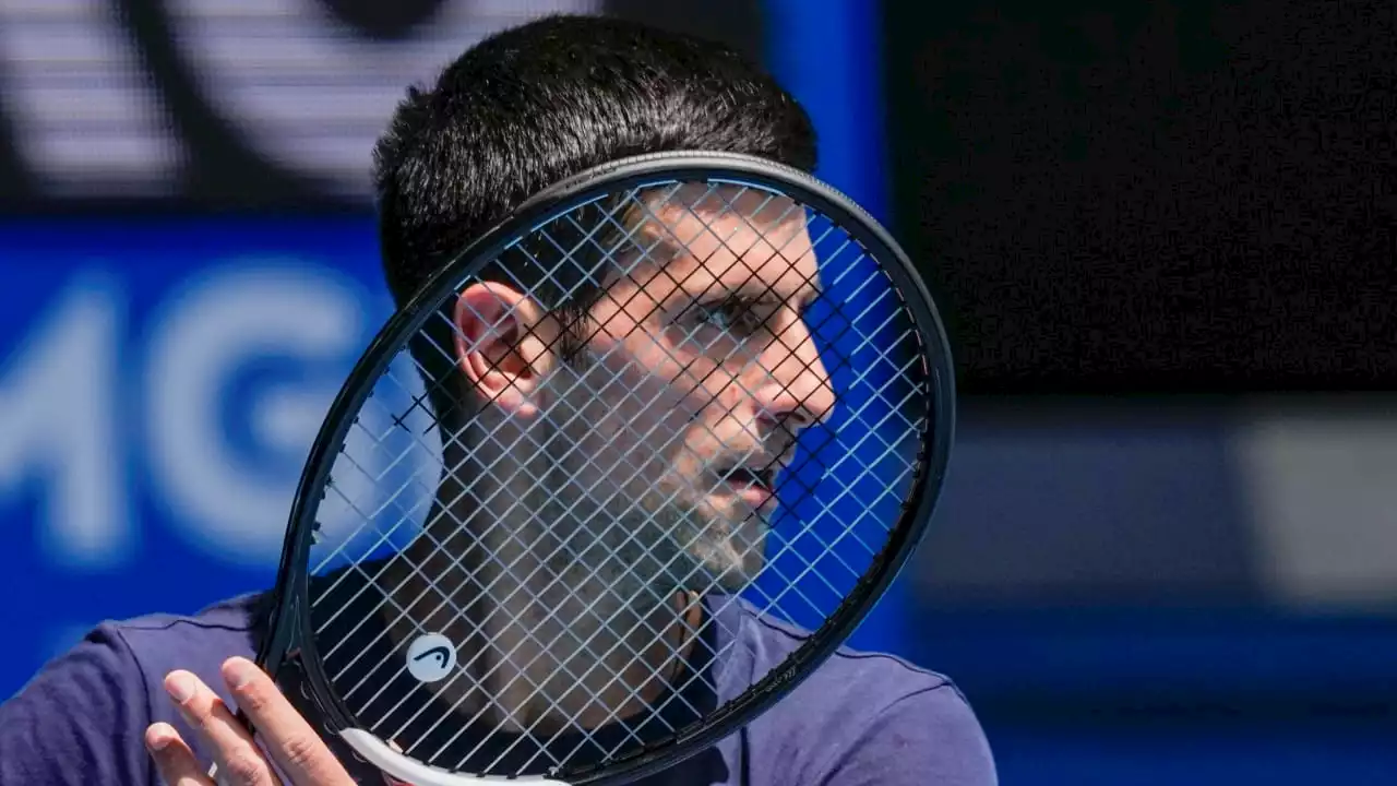 Novak Djokovic: Netflix filmt schon! Einreise-Drama in Australien bald im TV zu sehen