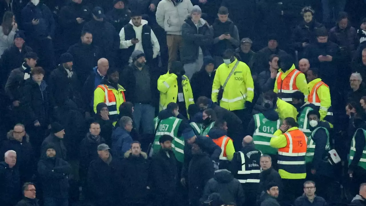 Tottenham – Chelsea 0:1: Notarzt-Einsatz bei Final-Einzug, Antonio Rüdiger mit Rücken-Tor