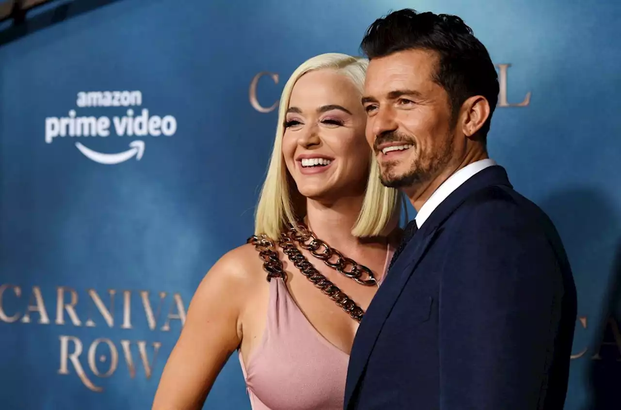 Katy Perry Wishes Orlando Bloom a Happy B-Day: ‘I Thank My Lucky Stars For You’