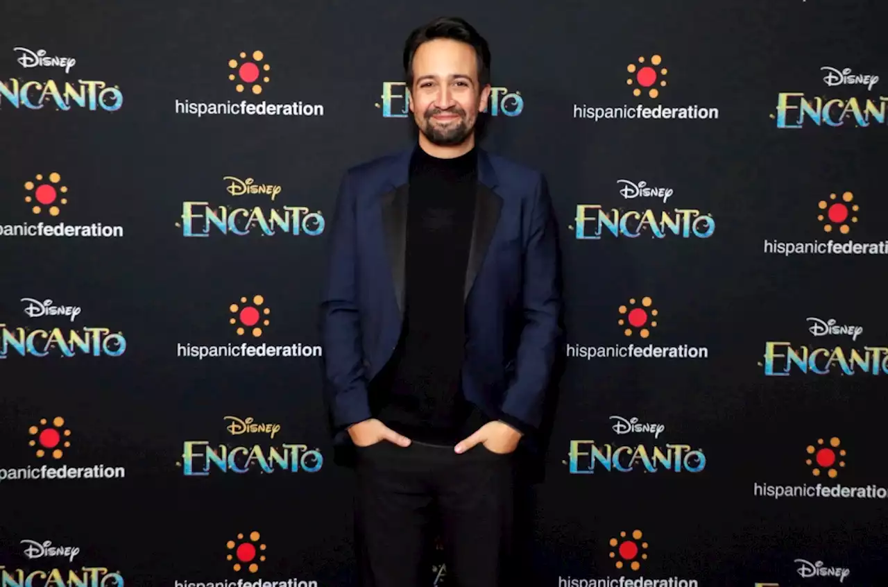 Lin-Manuel Miranda Hits No. 1 on Hot 100 Songwriters Chart for First Time, Thanks to ‘Encanto’