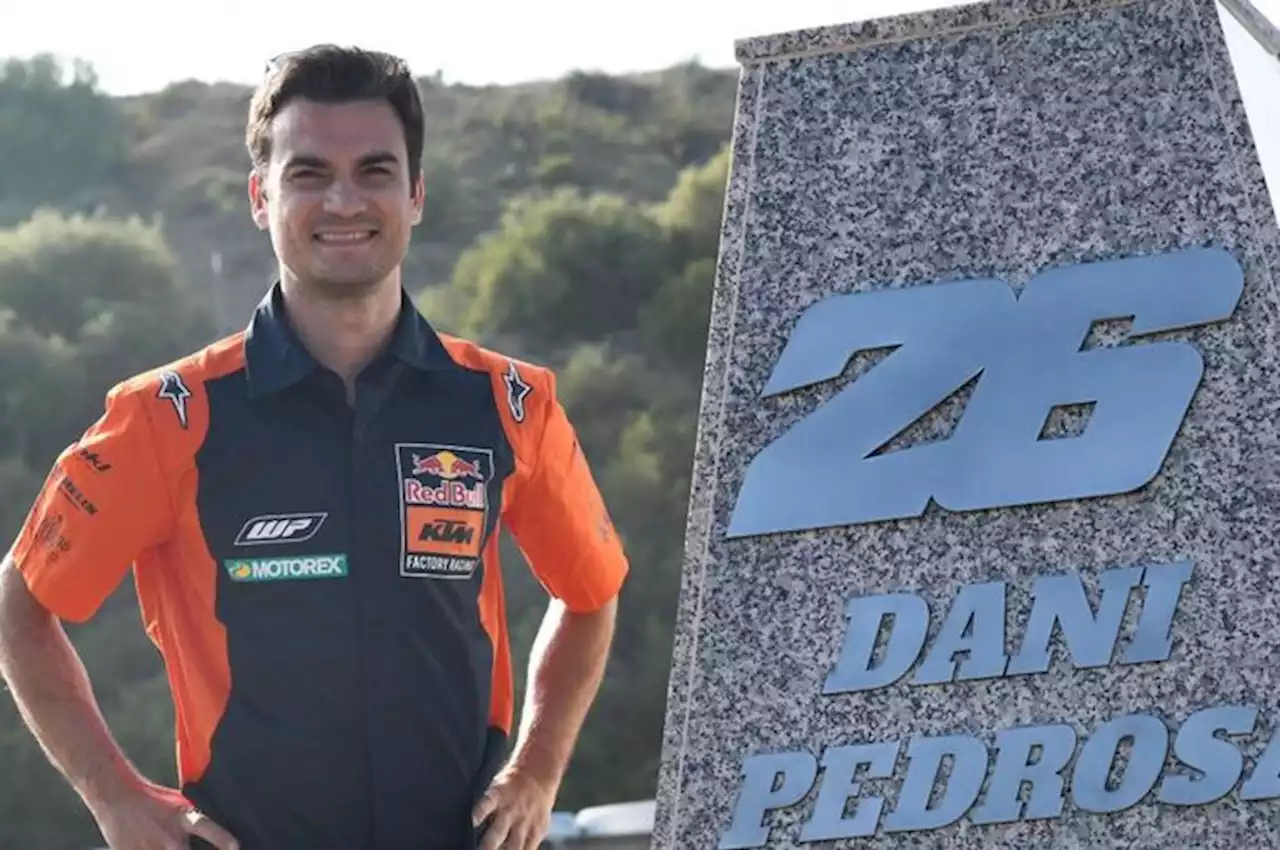 Honda Bisa Masuk Jurang Petaka Gara-gara Buang Dani Pedrosa? - Bolasport.com