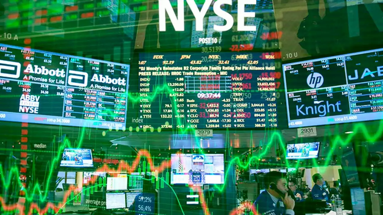 Ligeras subidas en Wall Street mientras los inversores eval\u00faan el dato de la inflaci\u00f3n