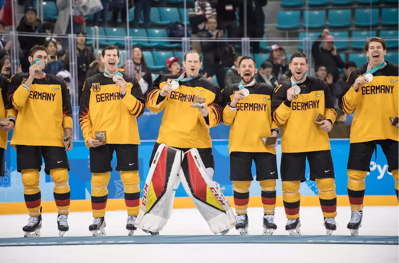 Eishockey bei Olympia: 'Enorm wichtig für unseren Sport'