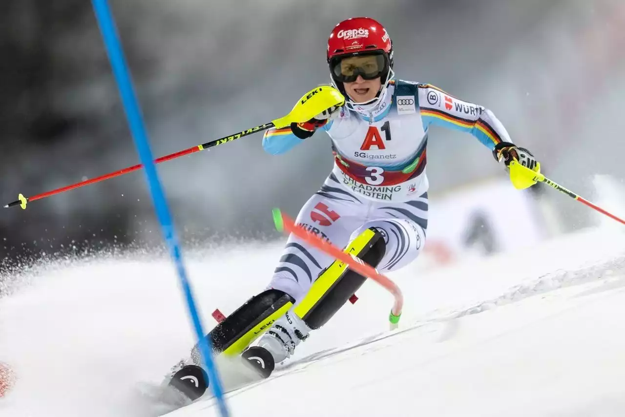 Ski alpin: Die neue Stärke der Lena Dürr