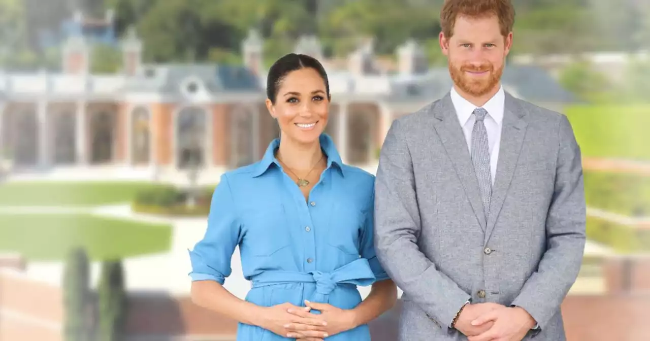 Prinz Harry: Leben mit Meghan 'eine Million Meilen entfernt von dem, was er wollte'