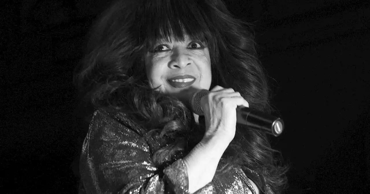 Ronnie Spector (†78): Große Trauer! 'Ronettes'-Sängerin hat Kampf gegen Krebs verloren