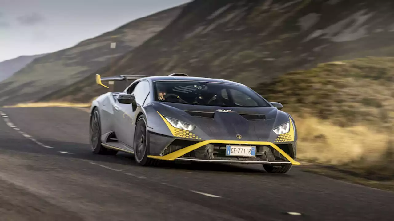 Lamborghini Sold 8,405 Vehicles In 2021 | CarGuide.PH | Philippine Car News, Car Reviews, Car Prices