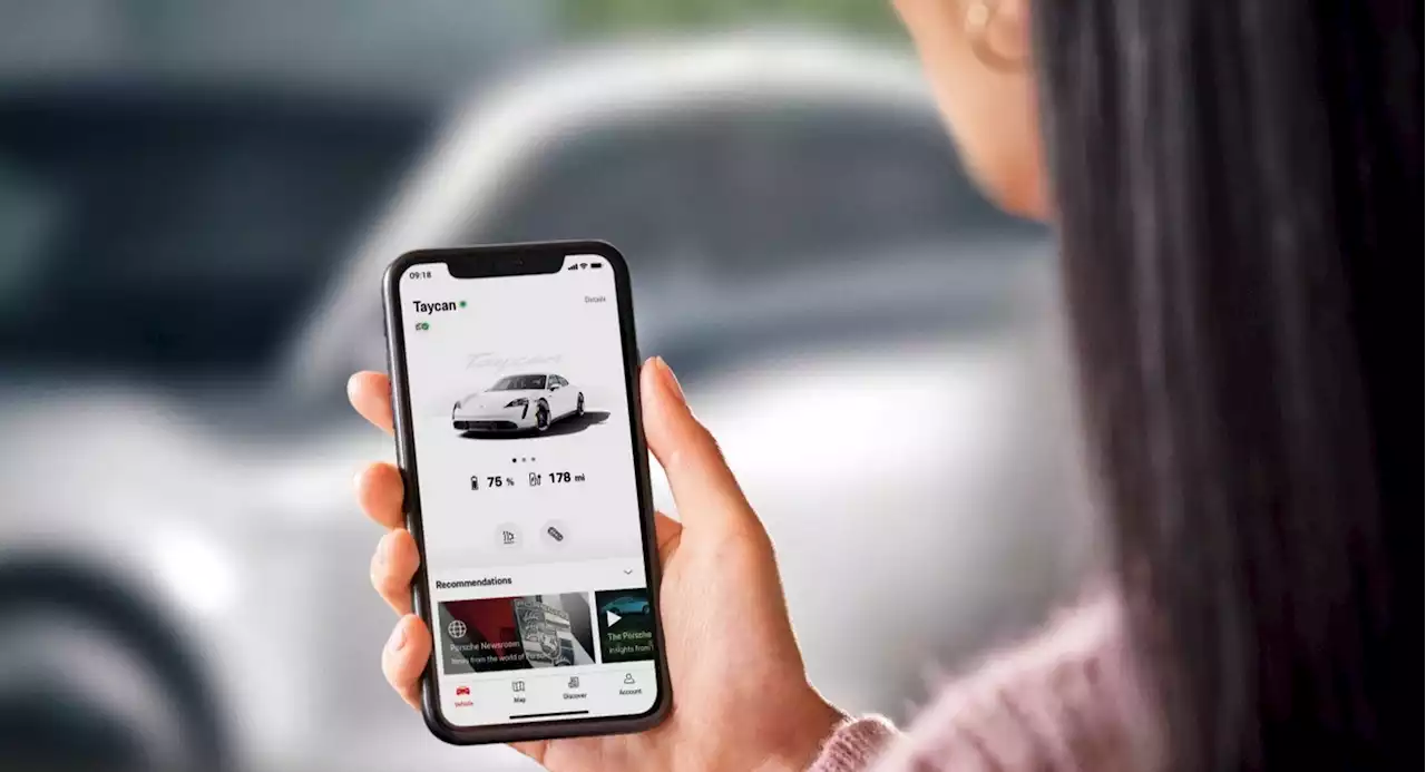 Porsche To Simplify All Of Its Vehicle Apps Into One: My Porsche App | Carscoops