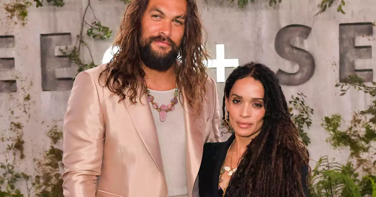 Actors Jason Momoa and Lisa Bonet announce separation: 'The love between us carries on'