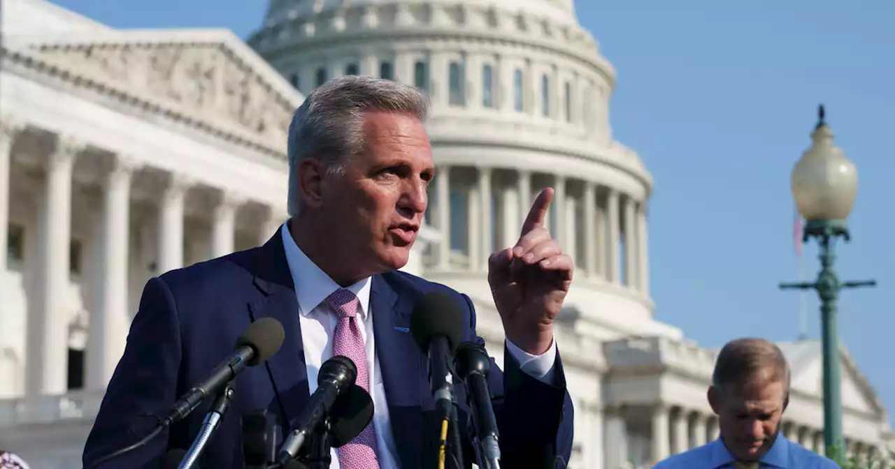 January 6 committee requests Kevin McCarthy voluntarily speak with them