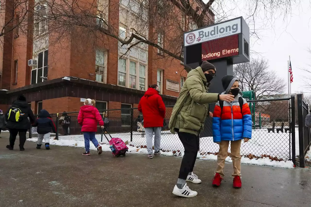 Chicago Teachers Union approves COVID-19 safety deal to end standoff with CPS; dispute-fatigued parents hope new safety measures hold as buildings reopen