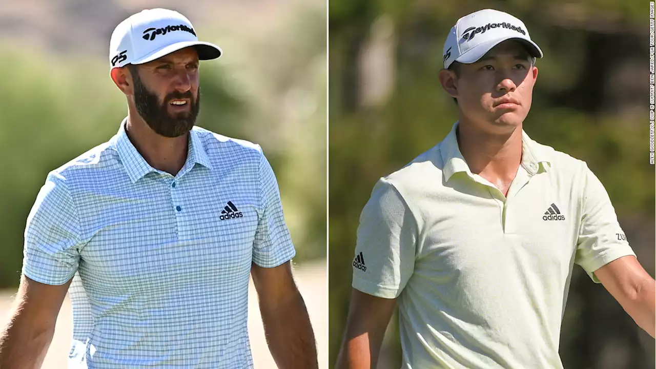 Netflix teaming up with PGA Tour and golf's majors for 'immersive' docuseries with glittering cast of players