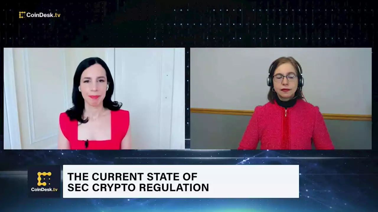 Former SEC Branch Chief on What Investors and Developers Can Expect for Crypto Regulation in 2022