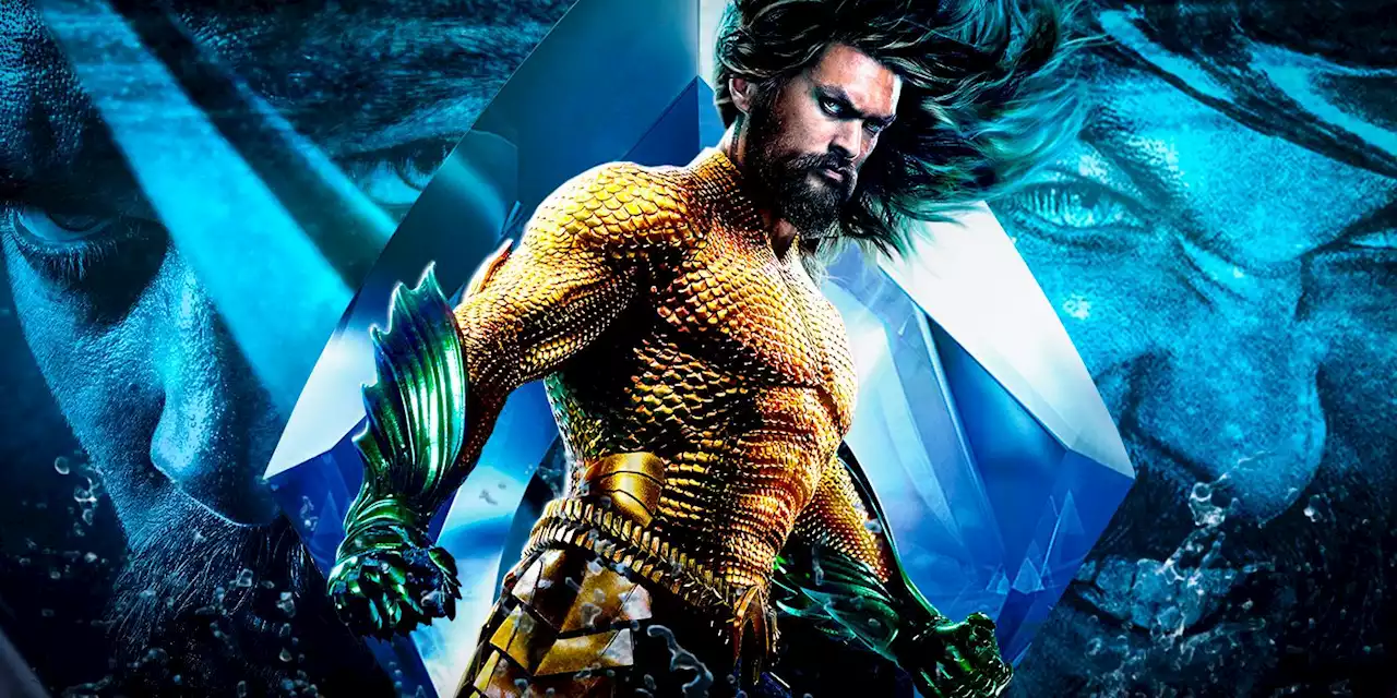 ‘Aquaman and the Lost Kingdom’ Wraps Production, James Wan and Cast Celebrate