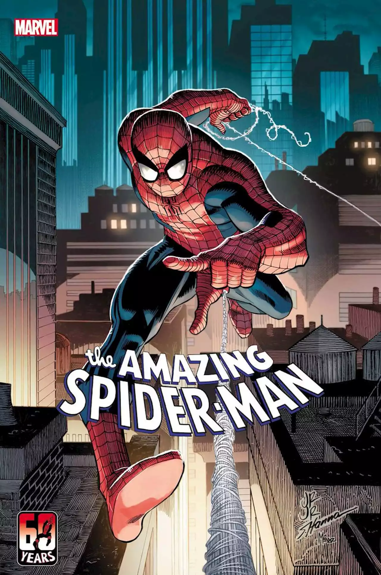 Marvel Announces New Spider-Man Creative Team