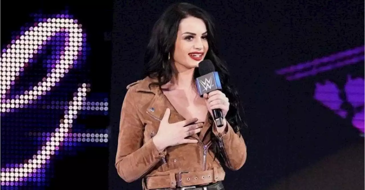 WWE: Paige Mocks The 10 Year Challenge Trend With Hilarious Photoshop