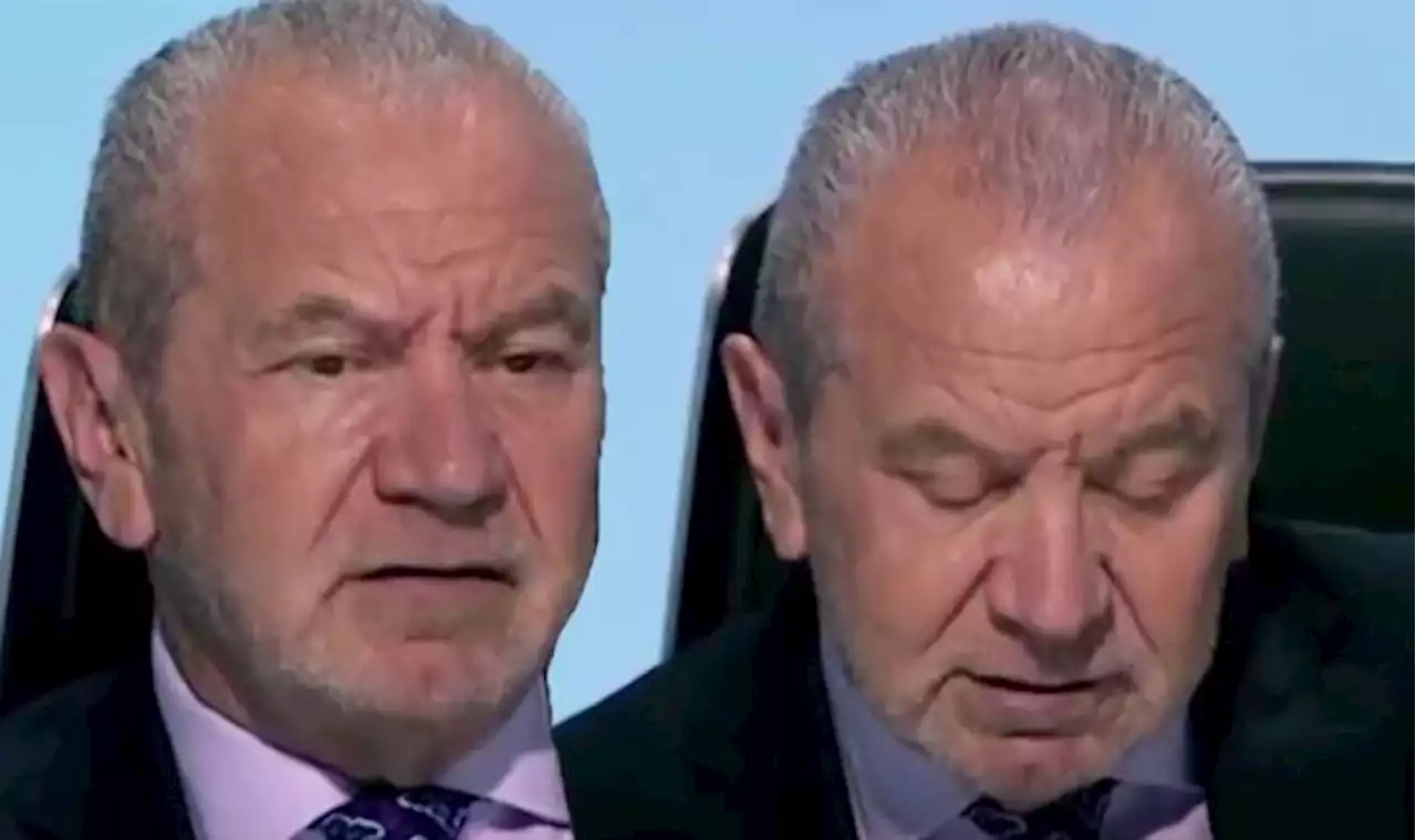 Alan Sugar quips how Apprentice candidates will ‘arrange’ his funeral in final ever task