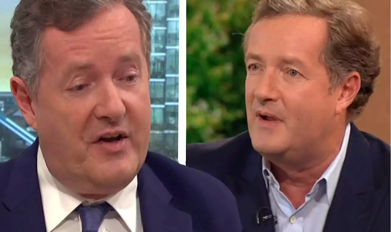 'I’m practically skeletal now!' Piers Morgan talks weight loss in candid health admission