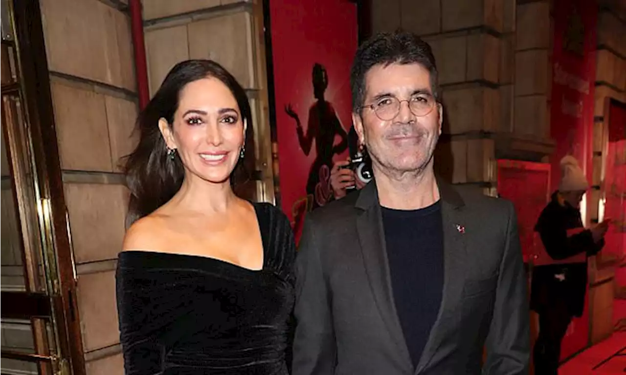 Simon Cowell breaks his silence on Lauren Silverman engagement