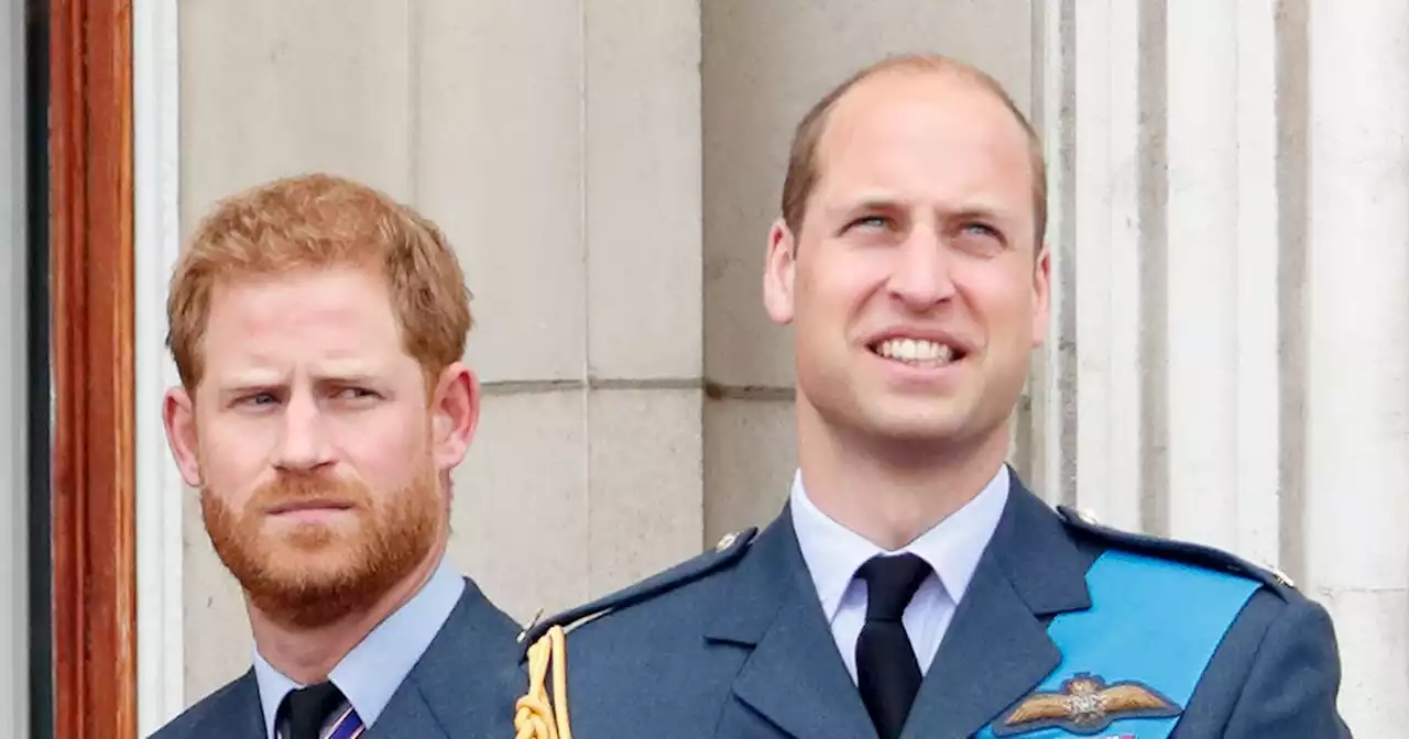 Prince Harry's emotional outburst eerily predicted his royal future