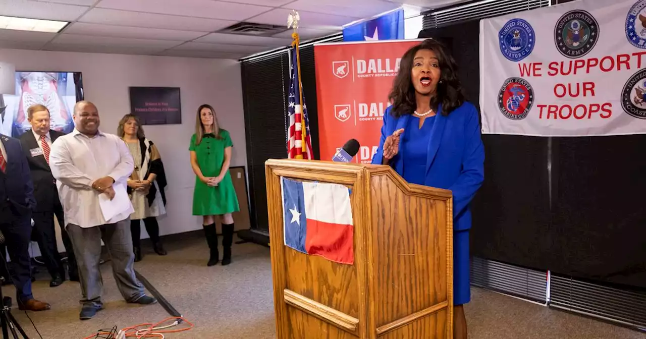 GOP candidate for Dallas County DA vows to end Creuzot’s policy on misdemeanor thefts if elected