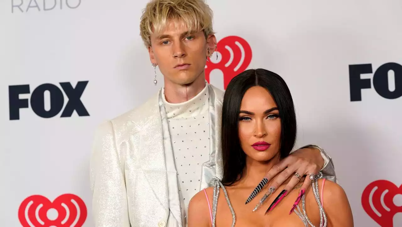 Megan Fox und Machine Gun Kelly sind verlobt: »... und dann haben wir das Blut des anderen getrunken«