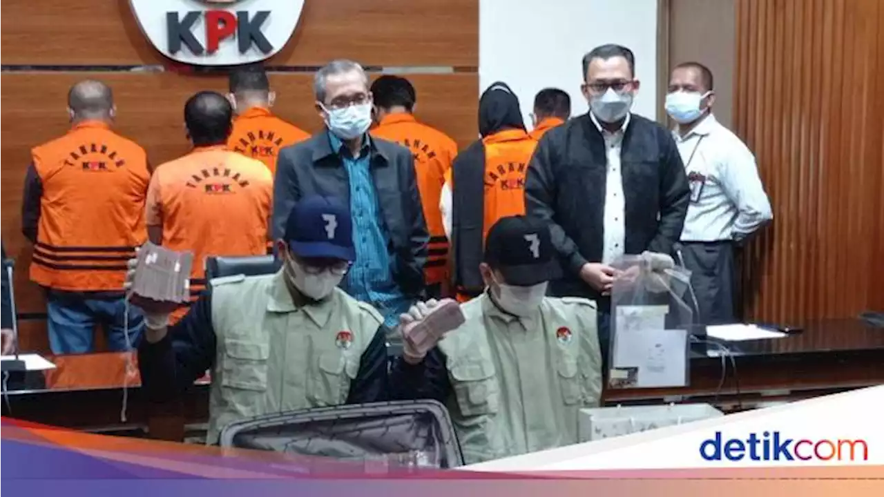 Ini Daftar 6 Tersangka Kasus Suap Bupati Penajam Paser Utara