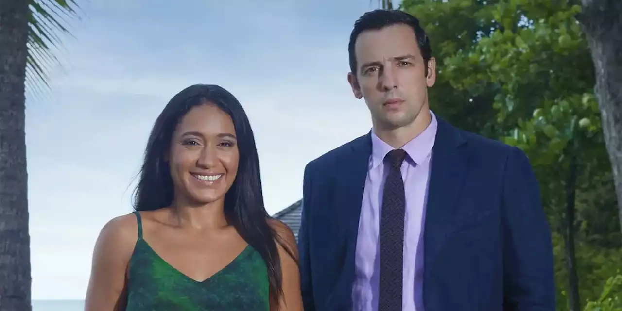 Death In Paradise's Josephine Jobert admits feeling abandoned after Tobi Bakare exit