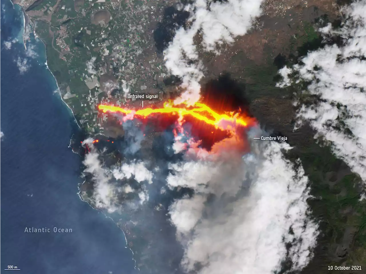 Let's Build an Orbital Volcano Observatory!