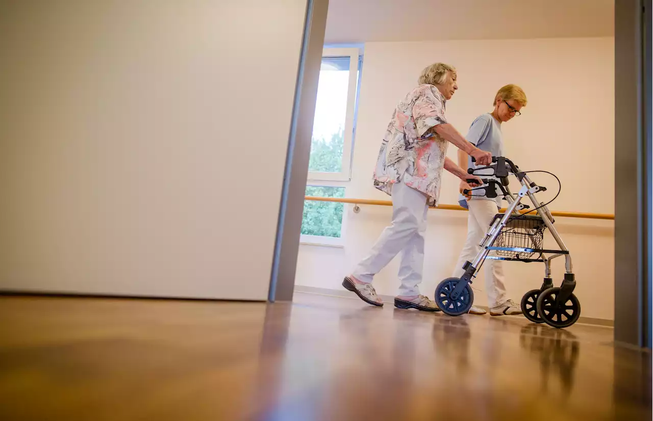 Studie - Bundesländer informieren ungenügend über Pflege-Qualität