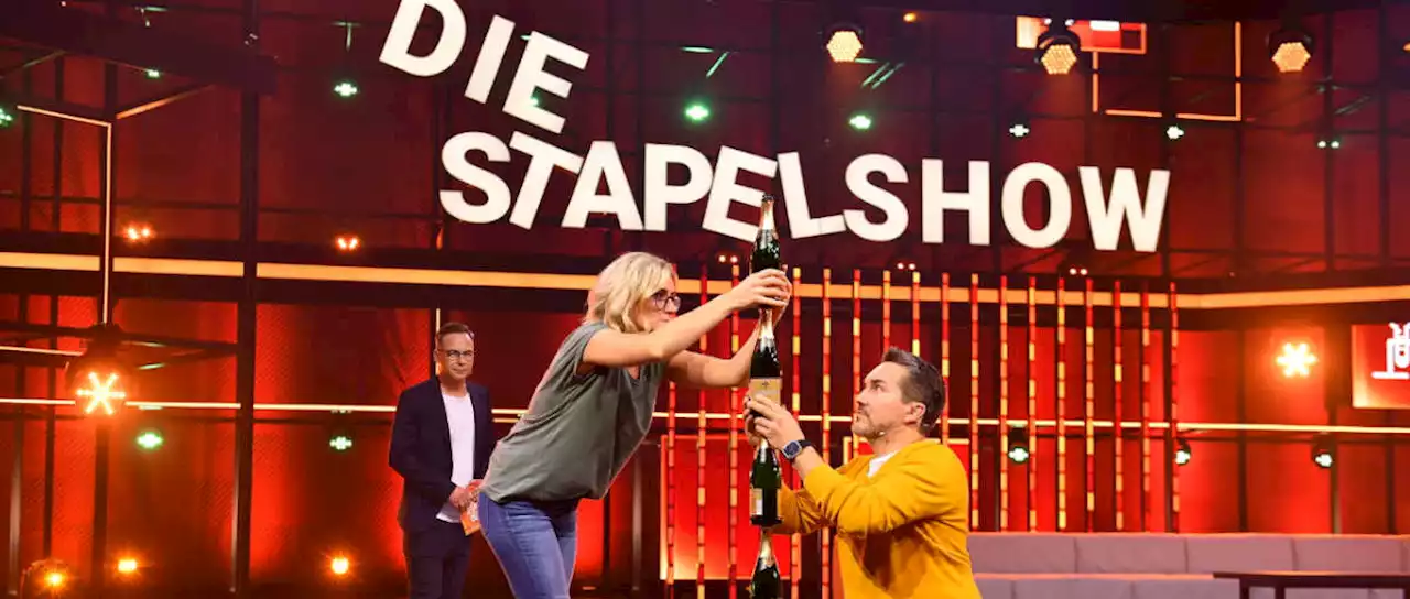 Ab Februar: Opdenhövel stapelt samstags bei ProSieben - DWDL.de