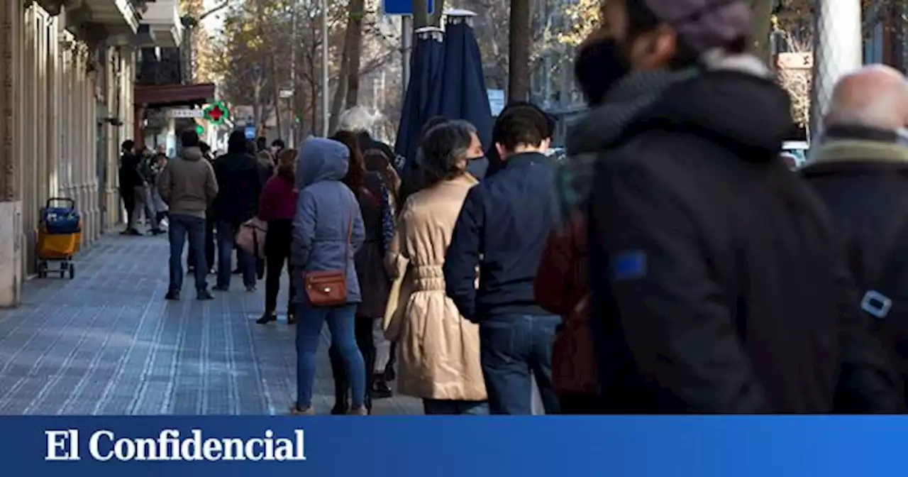 Ellos también ganaron con la sexta ola: el gran negocio de hacer test covid en España