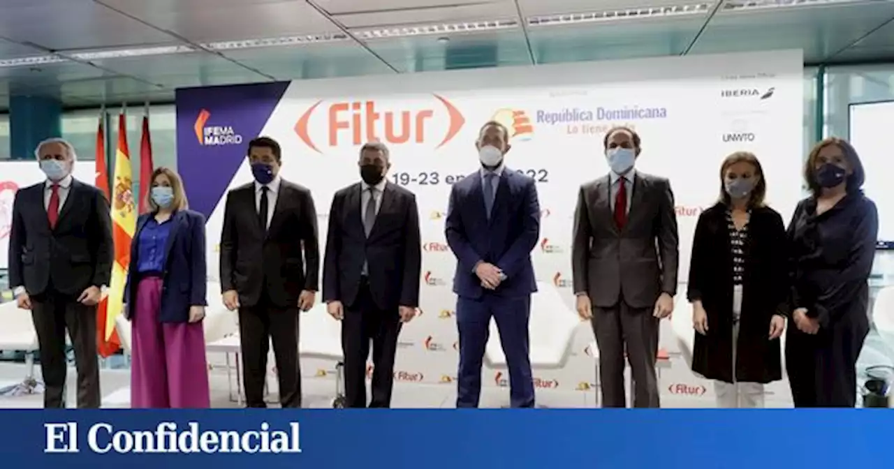 Ya está aquí Fitur, pero ¿cuándo volverán los viajes sin mascarillas ni PCR?