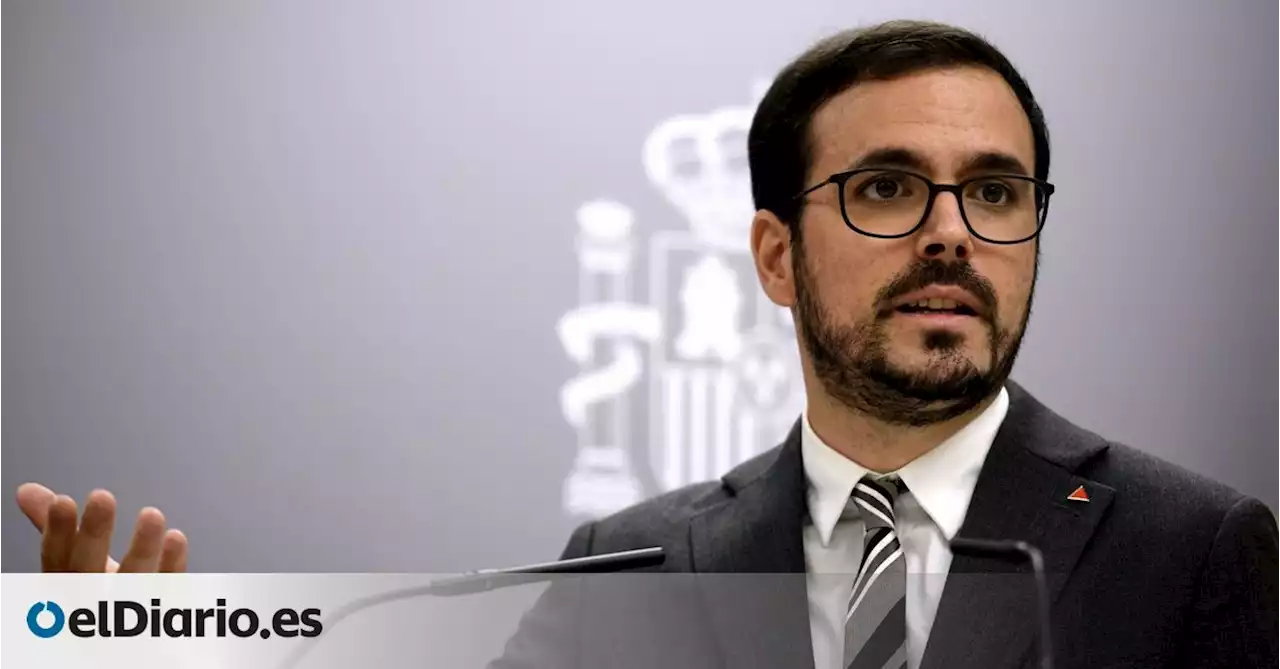 Garzón defiende que la polémica sobre sus declaraciones es una 'utilización de la desinformación' para desgastarle