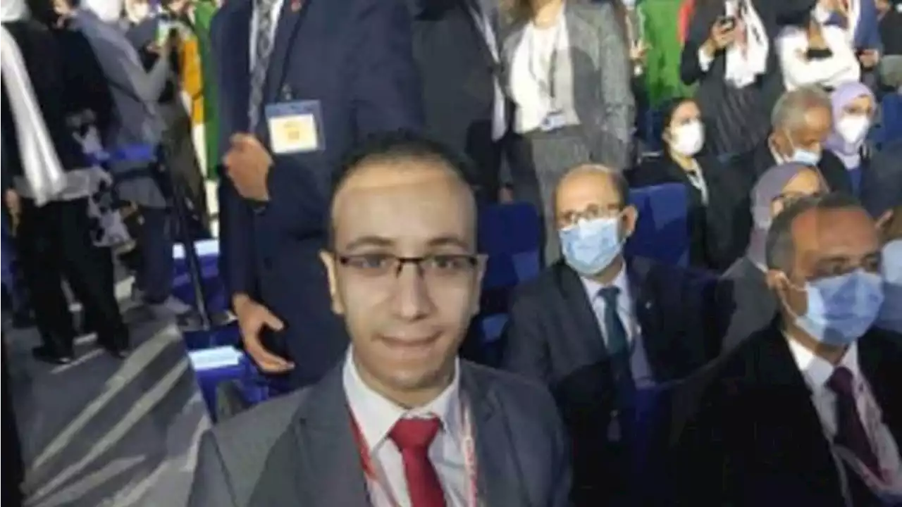 مشارك من ذوي الهمم: منتدى شباب العالم يلبي سعينا في مواصلة الإبداع