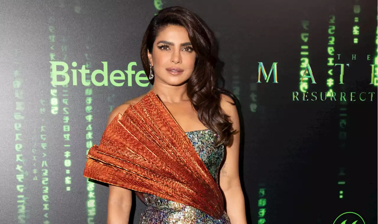 Must Read: Priyanka Chopra Covers 'Vanity Fair,' Style Heroine Is Now Sergio Rossi's Artistic Director