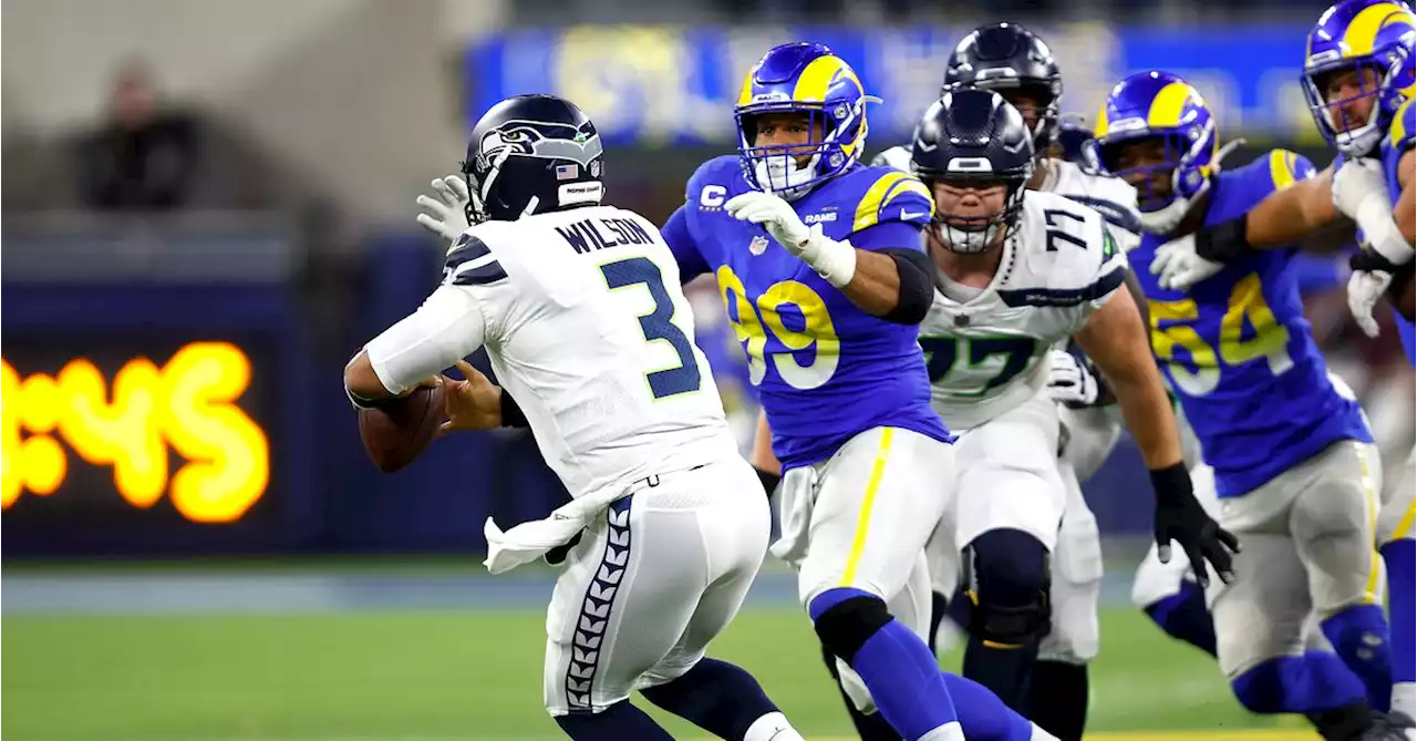 The NFC West was as tough as advertised in 2021