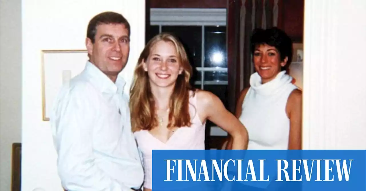 Prince Andrew must face lawsuit tied to Epstein