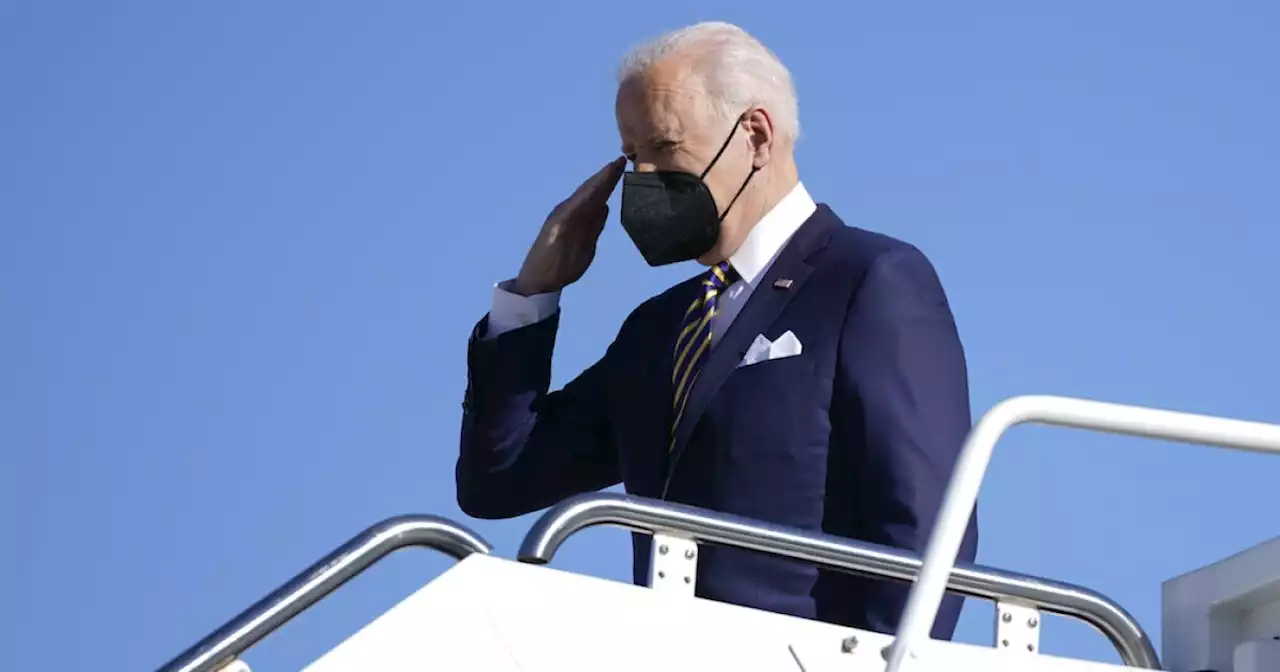 Biden promises to purchase another 500M COVID-19 tests, provide 'high-quality' masks free of charge