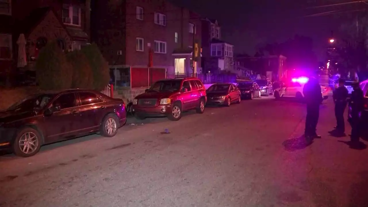 28-year-old man dies after shooting in Olney