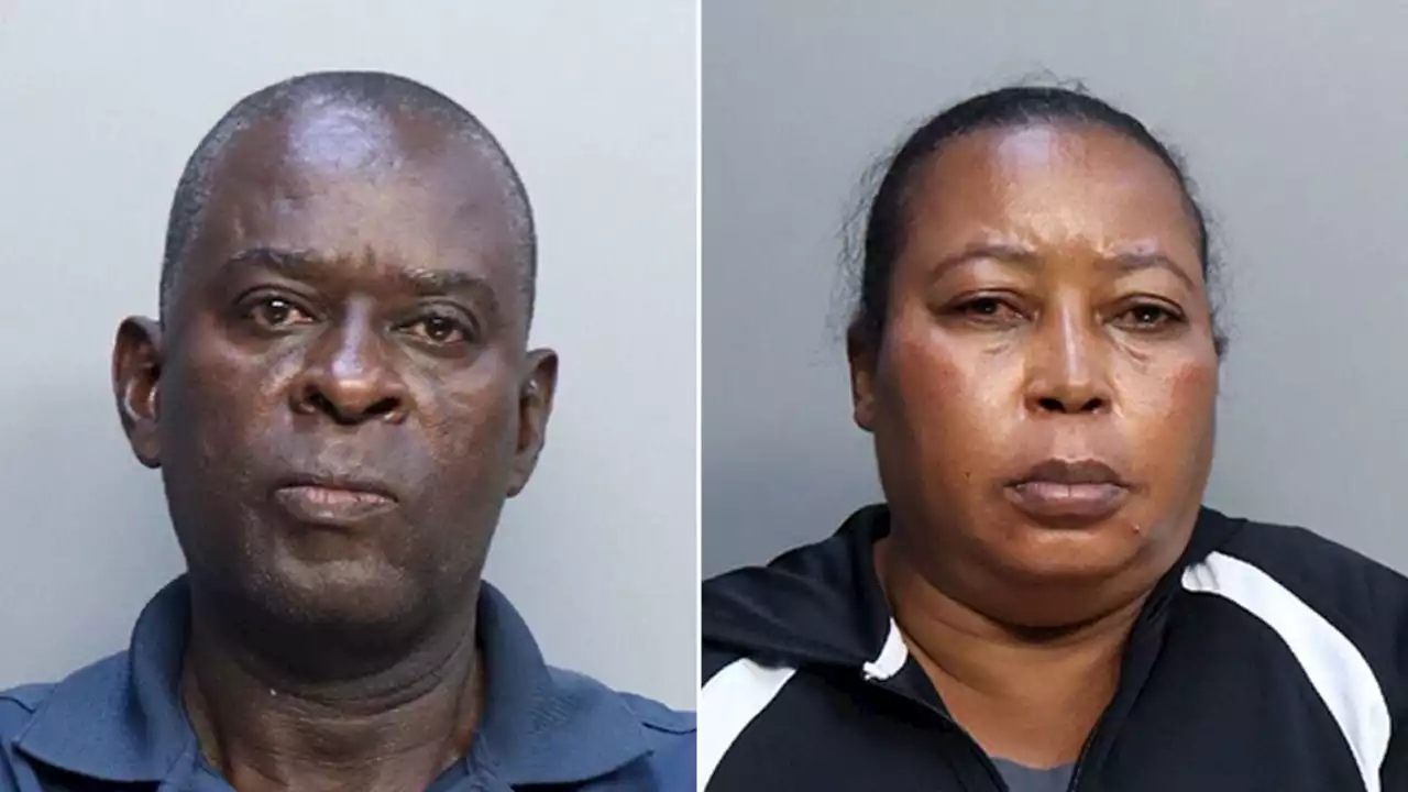 Miami couple accused of kidnapping, torturing man for 3 days