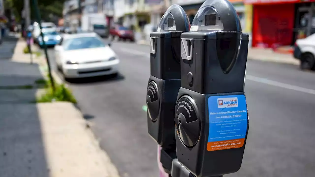 Scammers Are Using QR Codes to Plunder Parking Meter Payments