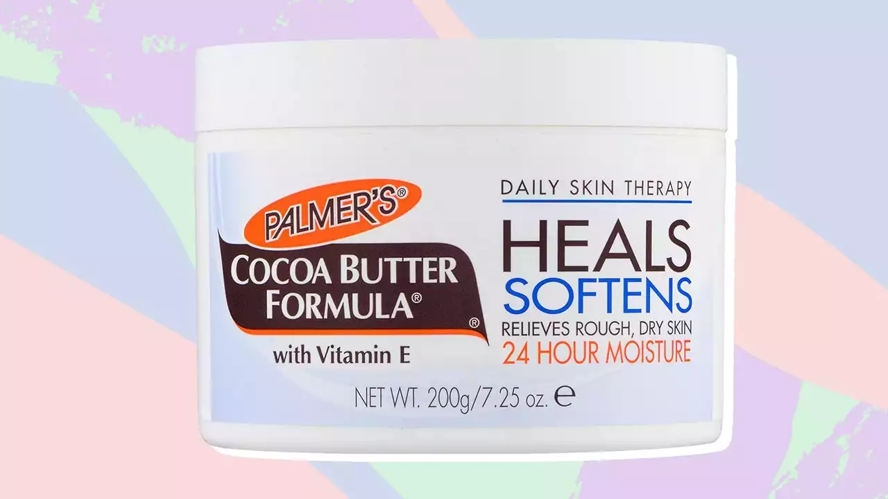 Why Palmer's Cocoa Butter has been my favorite moisturiser for almost 30 years