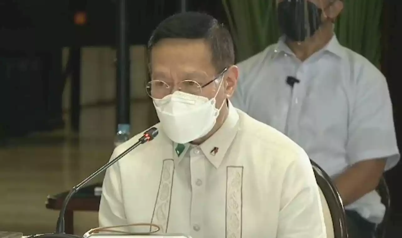 Duque: IATF to recommend retention of Alert Level 3 in NCR if HCUR remains below 70%
