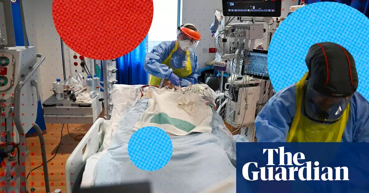 ‘Red levels of staffing are the norm’: NHS workers on coping with Covid