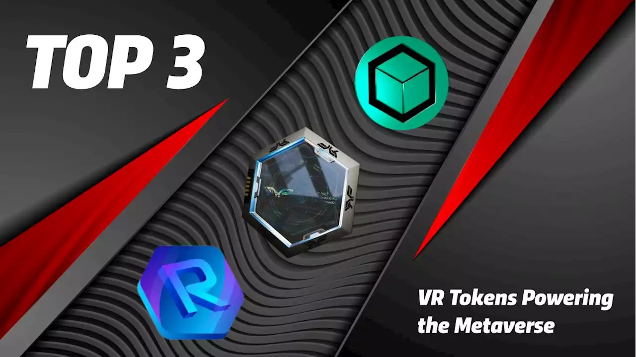 Top 3 VR Tokens Powering the Metaverse | HackerNoon